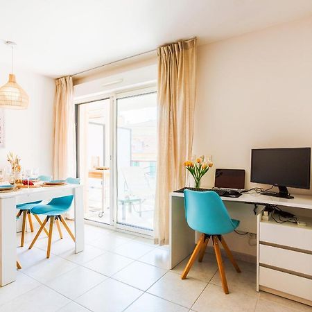 Palais Liberte V Ap4267 By Riviera Holiday Homes นีซ ภายนอก รูปภาพ