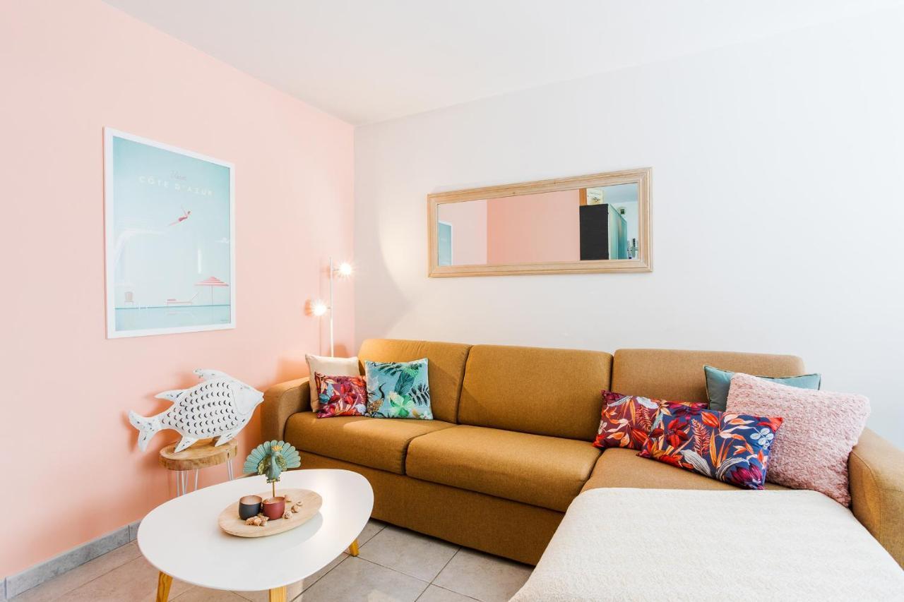 Palais Liberte V Ap4267 By Riviera Holiday Homes นีซ ภายนอก รูปภาพ