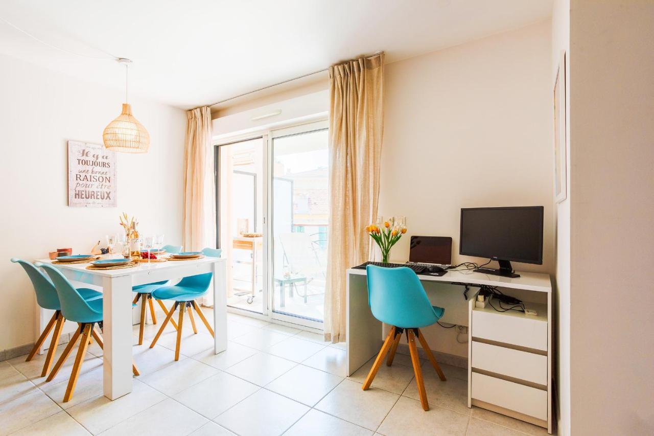 Palais Liberte V Ap4267 By Riviera Holiday Homes นีซ ภายนอก รูปภาพ