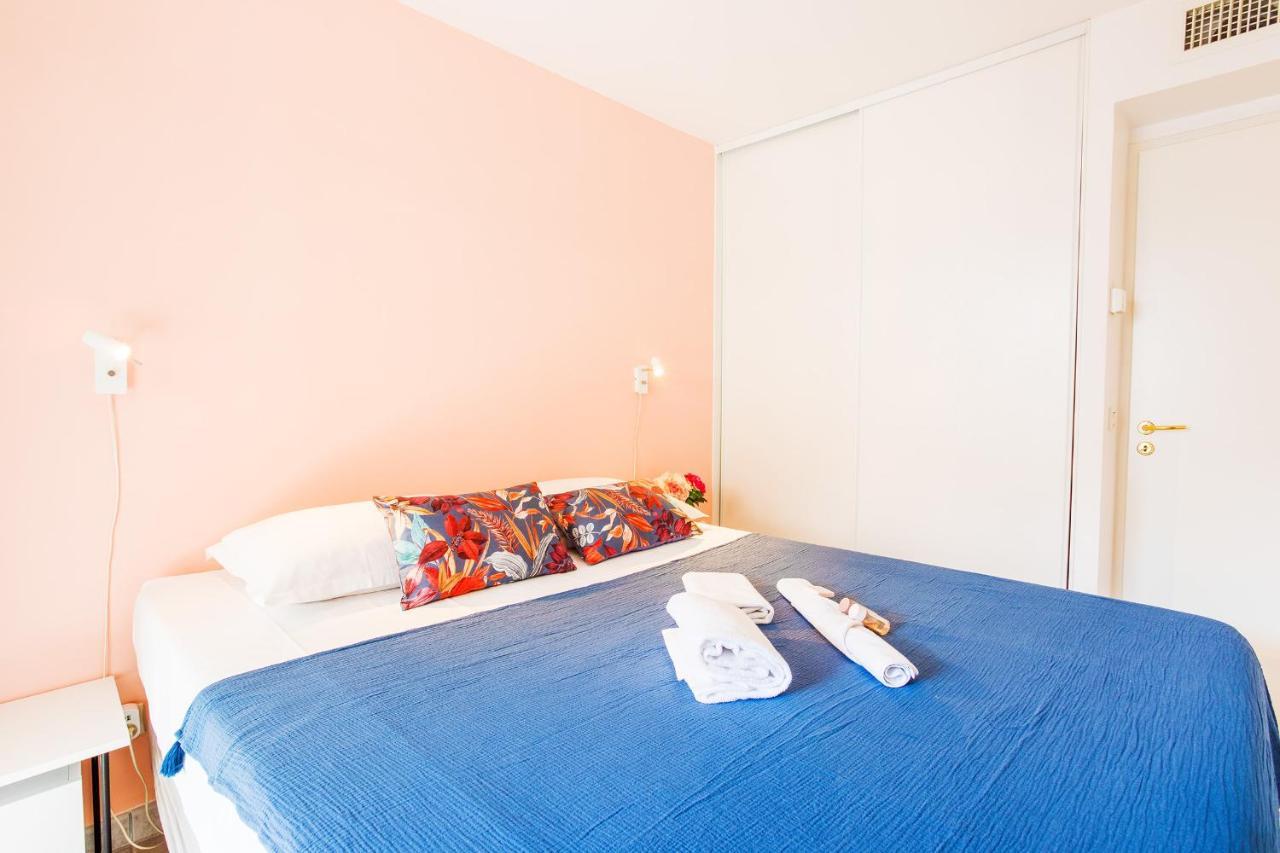Palais Liberte V Ap4267 By Riviera Holiday Homes นีซ ภายนอก รูปภาพ