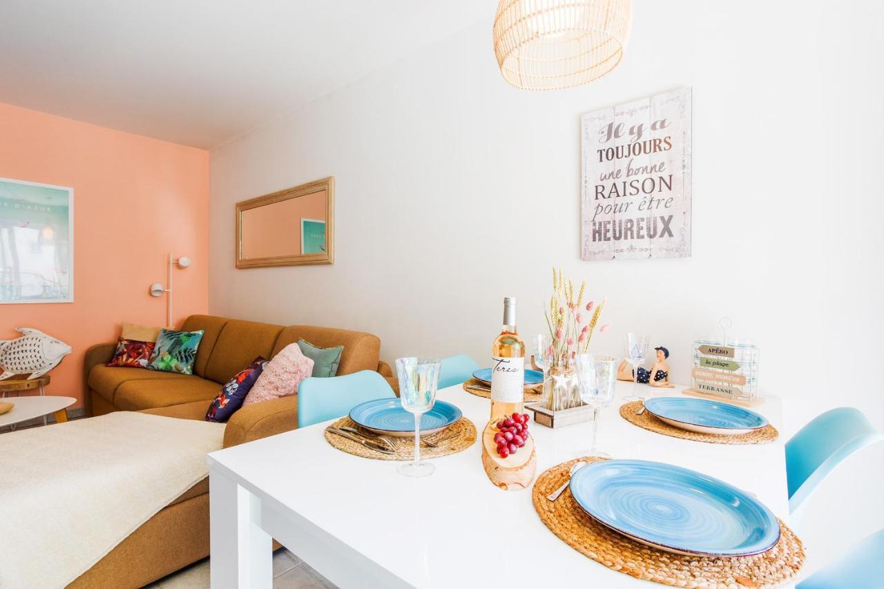Palais Liberte V Ap4267 By Riviera Holiday Homes นีซ ภายนอก รูปภาพ