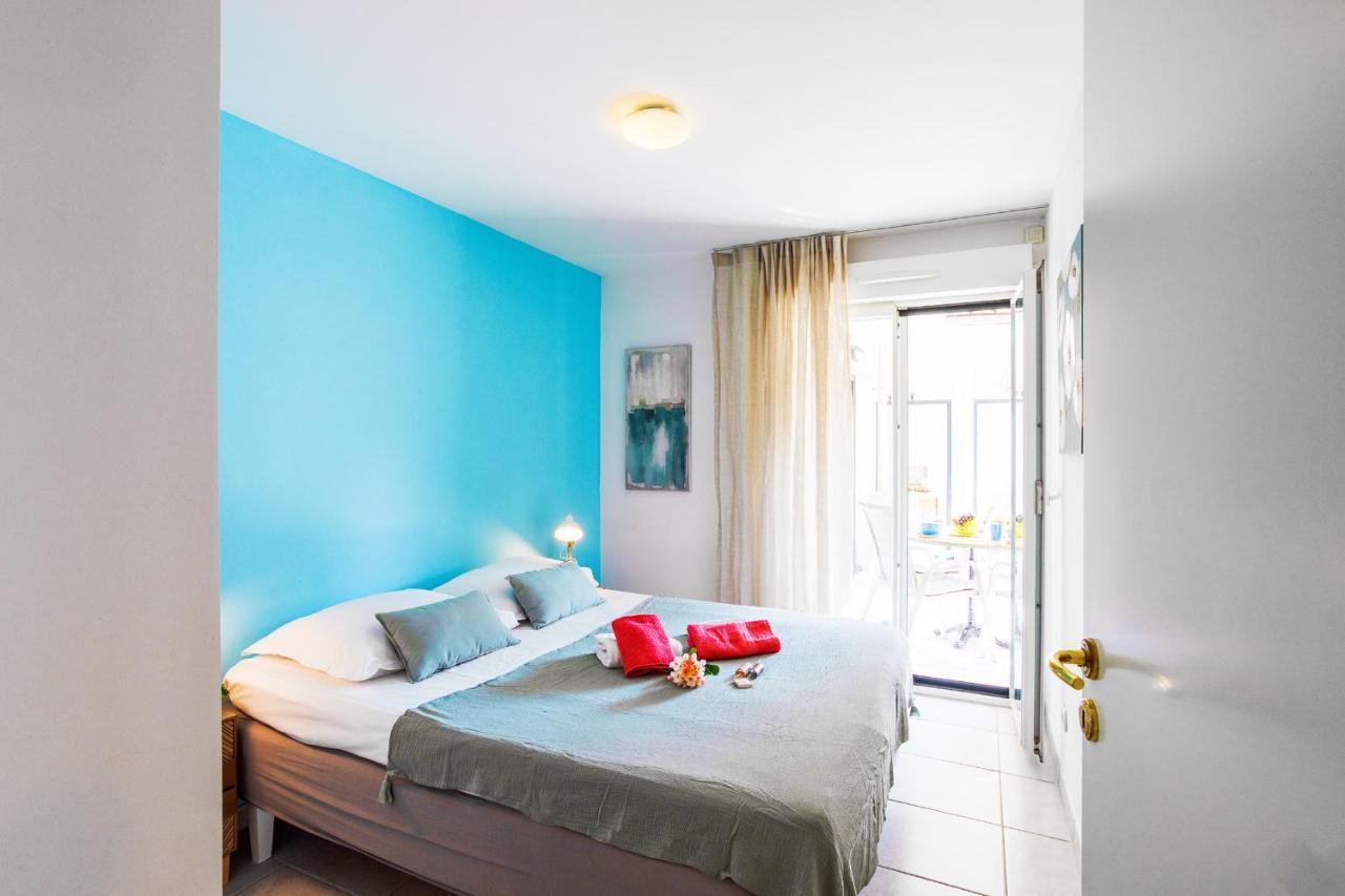 Palais Liberte V Ap4267 By Riviera Holiday Homes นีซ ภายนอก รูปภาพ