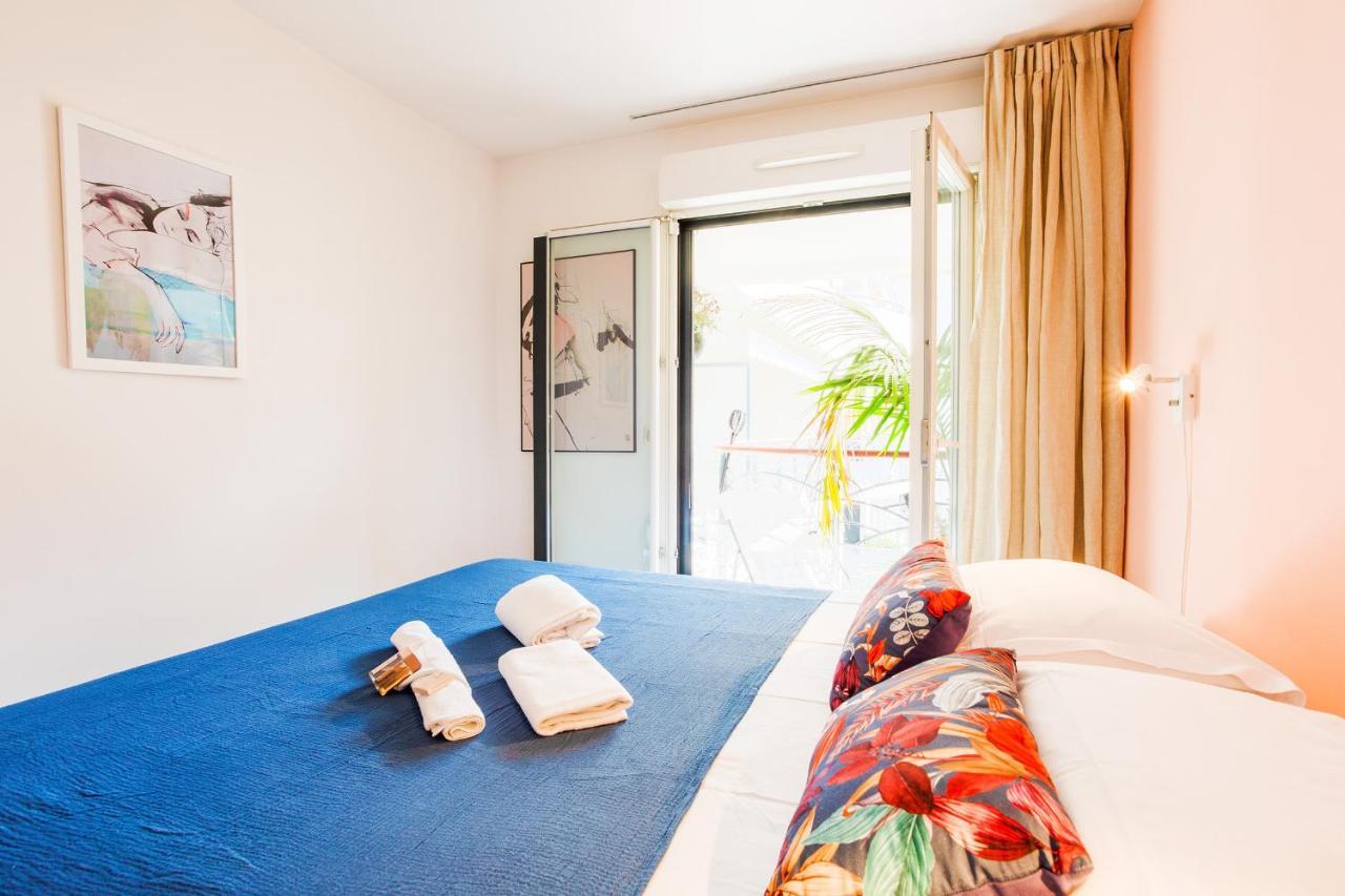 Palais Liberte V Ap4267 By Riviera Holiday Homes นีซ ภายนอก รูปภาพ