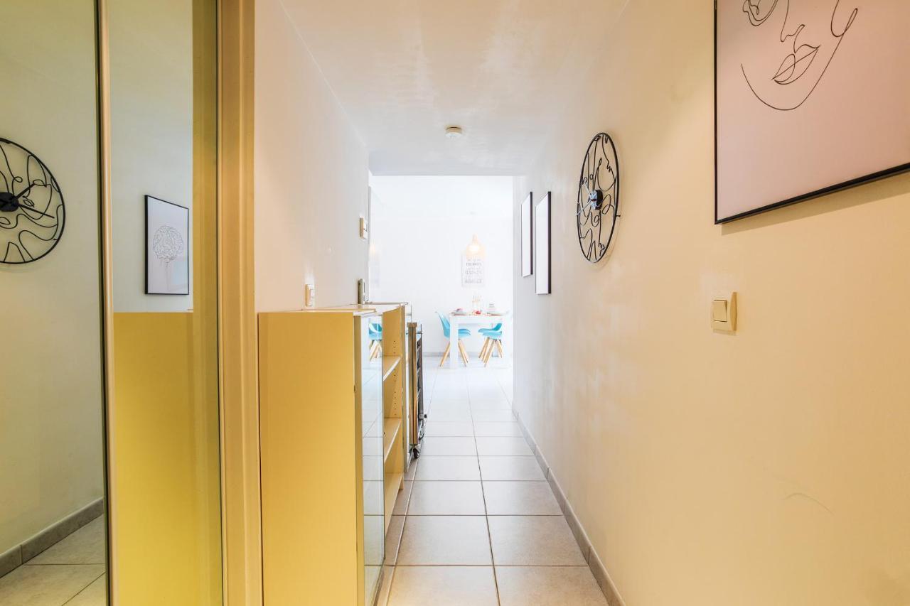 Palais Liberte V Ap4267 By Riviera Holiday Homes นีซ ภายนอก รูปภาพ