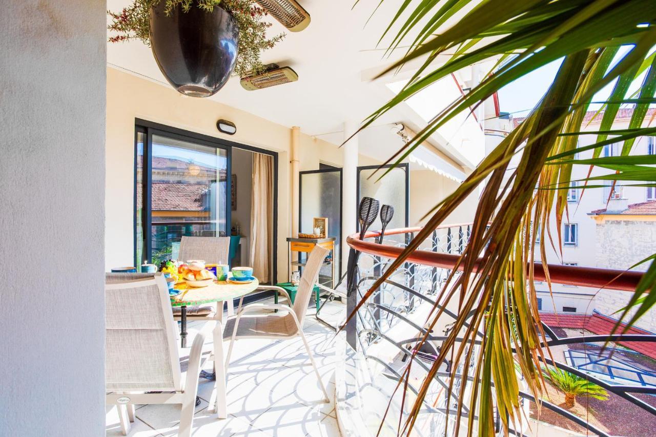 Palais Liberte V Ap4267 By Riviera Holiday Homes นีซ ภายนอก รูปภาพ