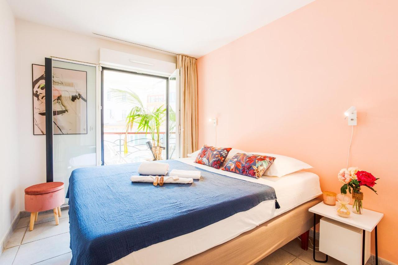 Palais Liberte V Ap4267 By Riviera Holiday Homes นีซ ภายนอก รูปภาพ