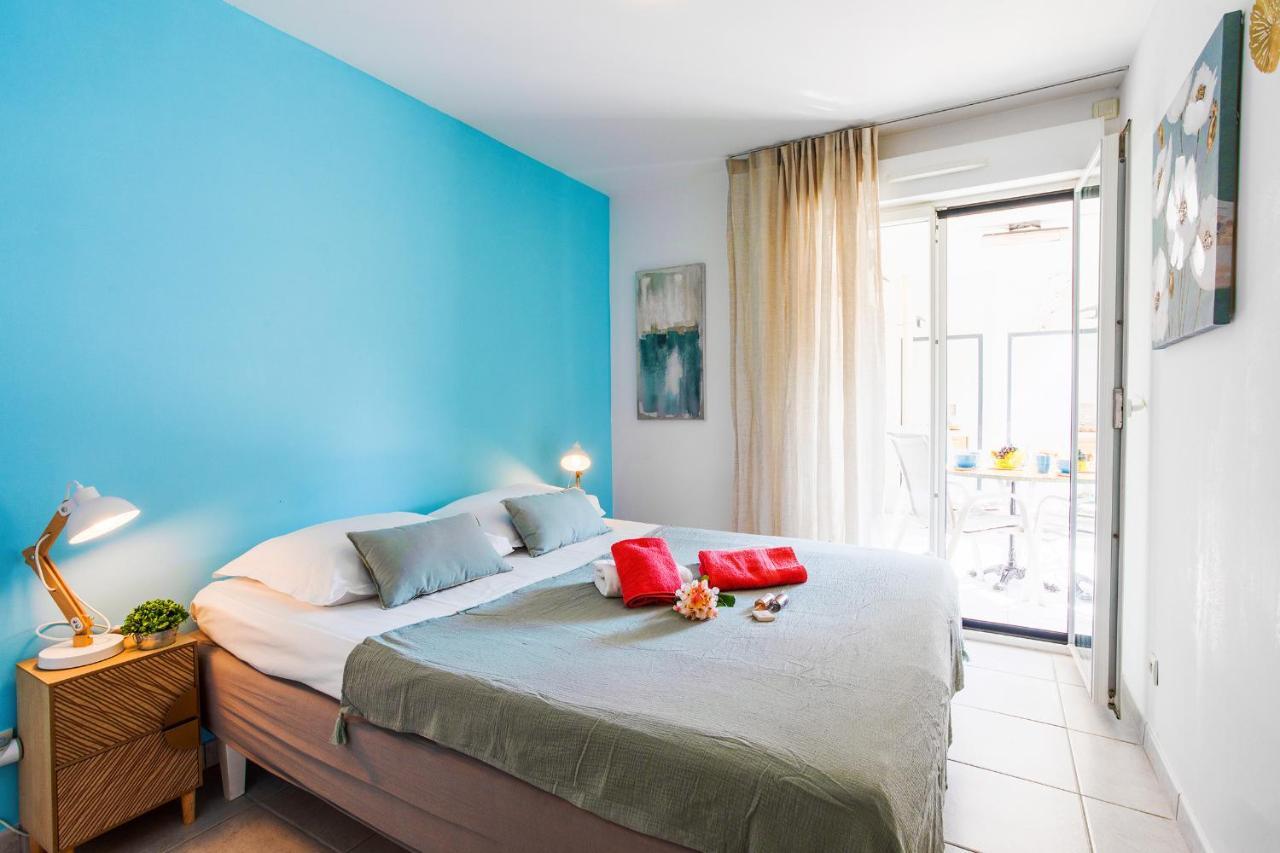 Palais Liberte V Ap4267 By Riviera Holiday Homes นีซ ภายนอก รูปภาพ