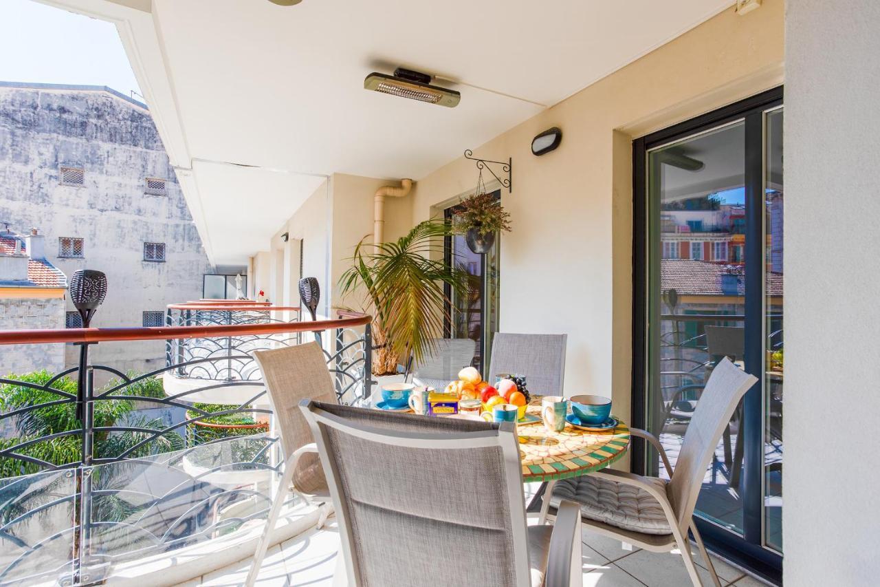 Palais Liberte V Ap4267 By Riviera Holiday Homes นีซ ภายนอก รูปภาพ