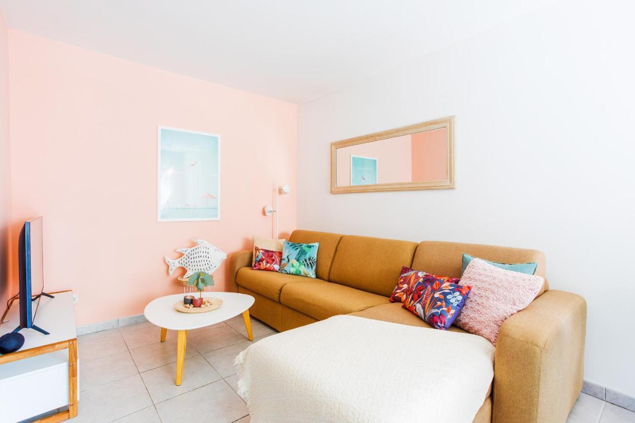 Palais Liberte V Ap4267 By Riviera Holiday Homes นีซ ภายนอก รูปภาพ