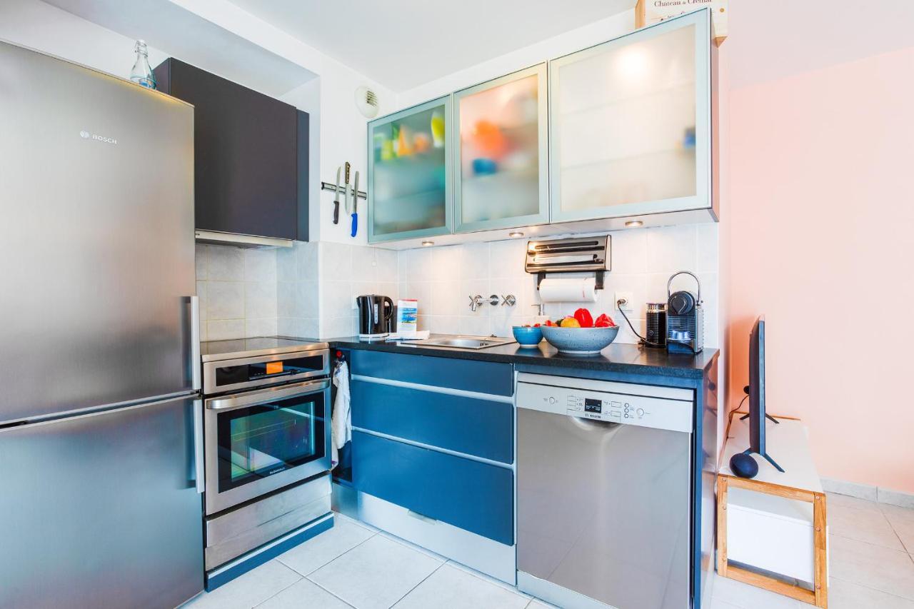 Palais Liberte V Ap4267 By Riviera Holiday Homes นีซ ภายนอก รูปภาพ